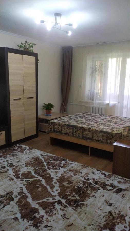 Квартира на Айманова,уг.Тимирязева Алматы Экстерьер фото