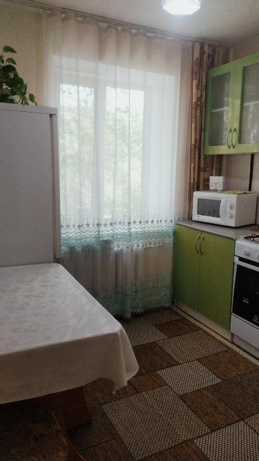 Квартира на Айманова,уг.Тимирязева Алматы Экстерьер фото